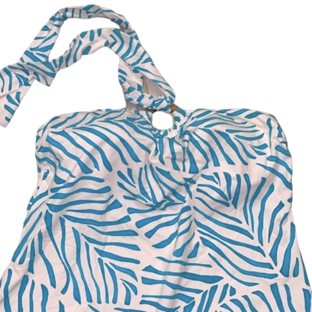 Jantzen swimsuit top size 10